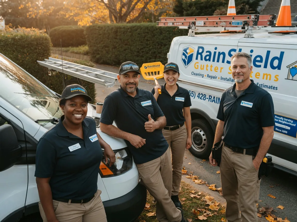 Gutter Installation company in Felton, MN