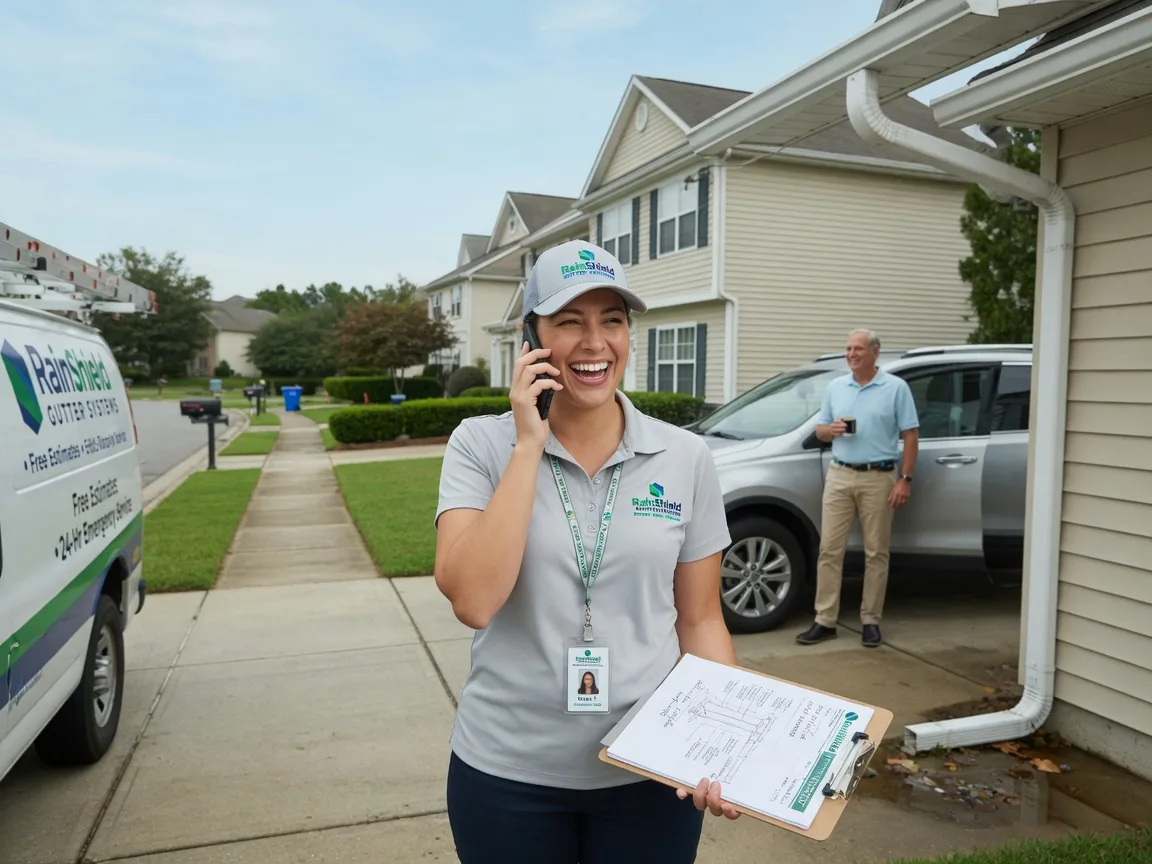 Gutter Installation Felton, MN FAQs